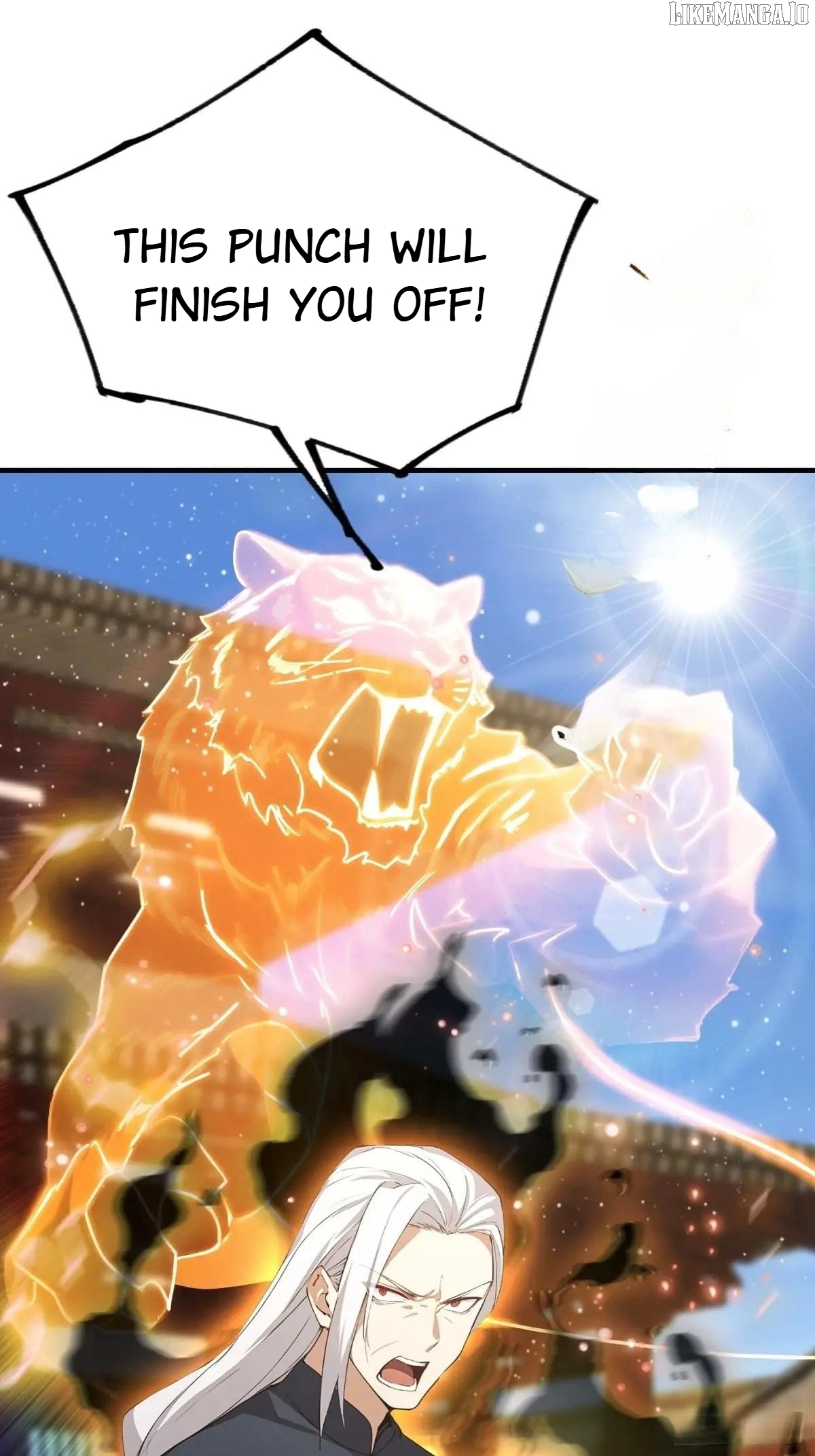 Outrageous! I opened a training class for empresses Chapter 91 - page 40